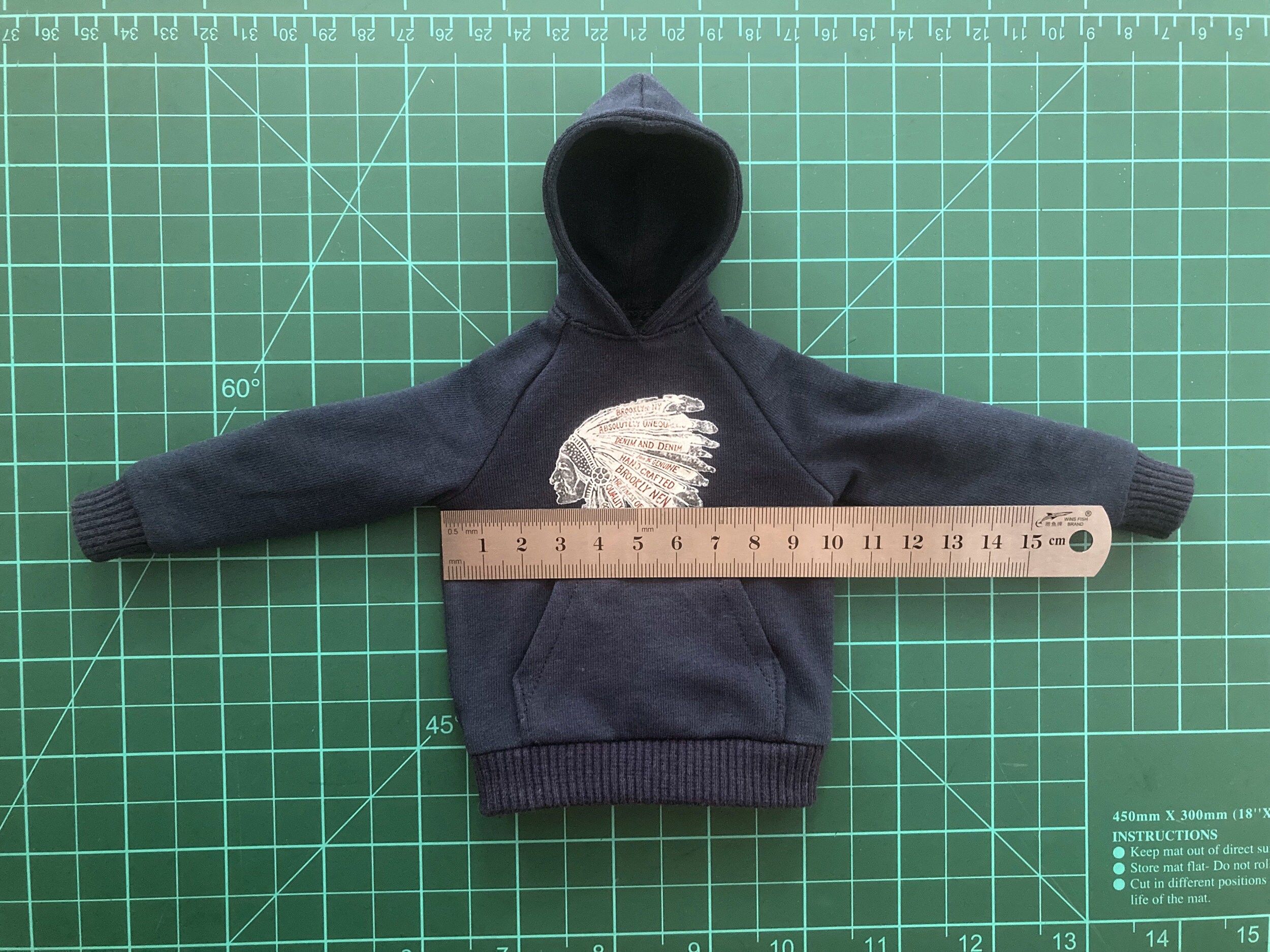 Bayer Design 84613AA Vestiti Per Bambole, 42-46cm, Vestito Per Bambola, Tuta Da Sci, Giacca, Pantaloni, Berretto, Accessori Per Bambole - Foto 4