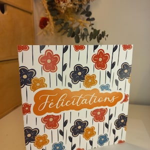 Carte postale Alamo Felicitations