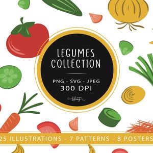 Vegetable Collection