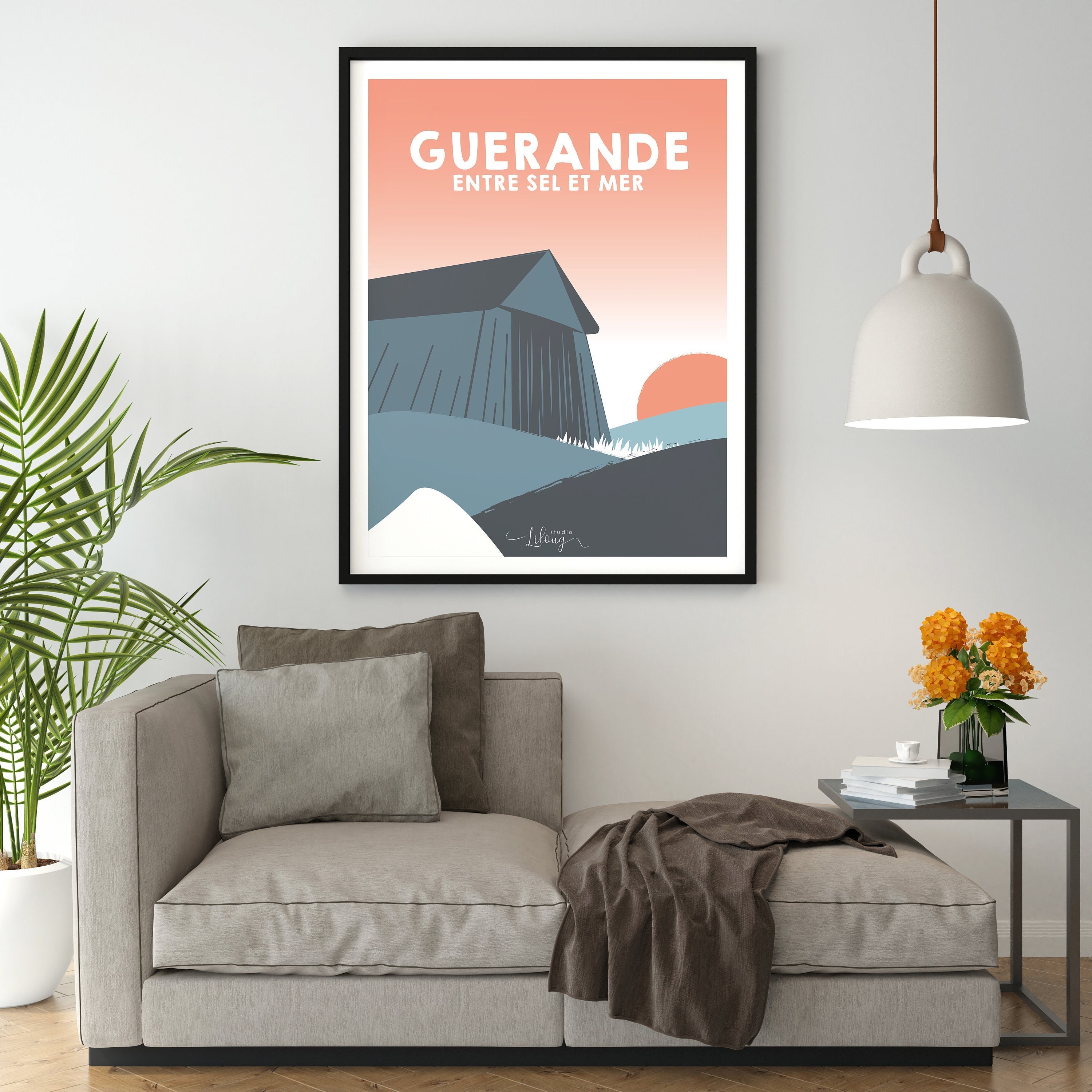 Guérande Entre Sel et Mer