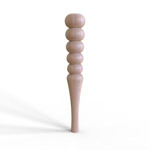 4 x Coffee Table Wooden Leg & Perfect match for DIY projects