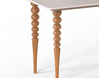 Wooden Table Legs