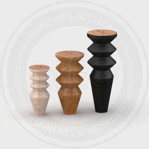 Upgrade Your Furniture with High-Quality Wooden Legs from Bleg