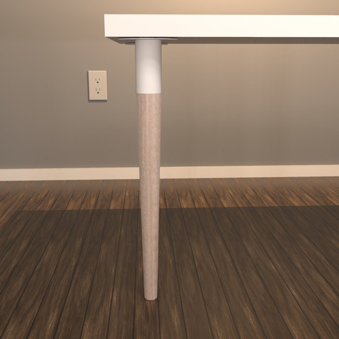 Set of 4 Table Leg Replacement Furniture Leg Etsy