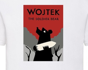 Wojtek the polish soldier bear WWII Polska