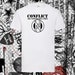 Conflict Punk Rock Design T-shirt, Retro Punx, Punk T-shirt,punk ...