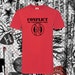 Conflict Punk Rock Design T-shirt, Retro Punx, Punk T-shirt,punk ...