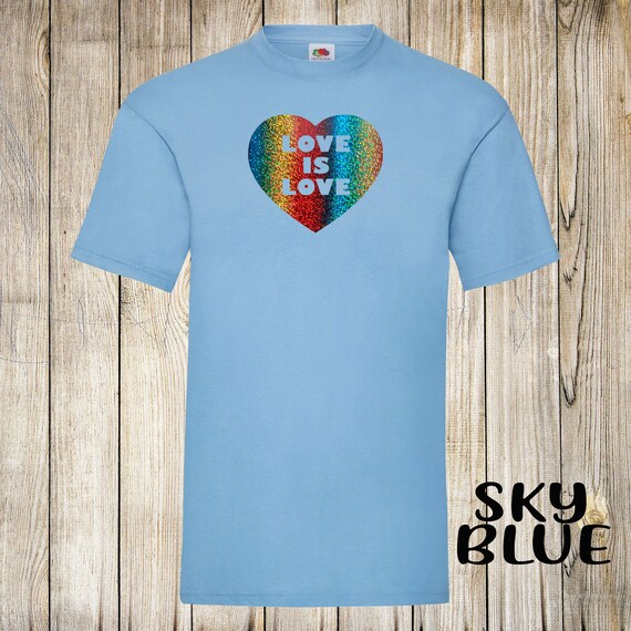 LGBTQ Cute LGBT Slogan T-shirts Gay 