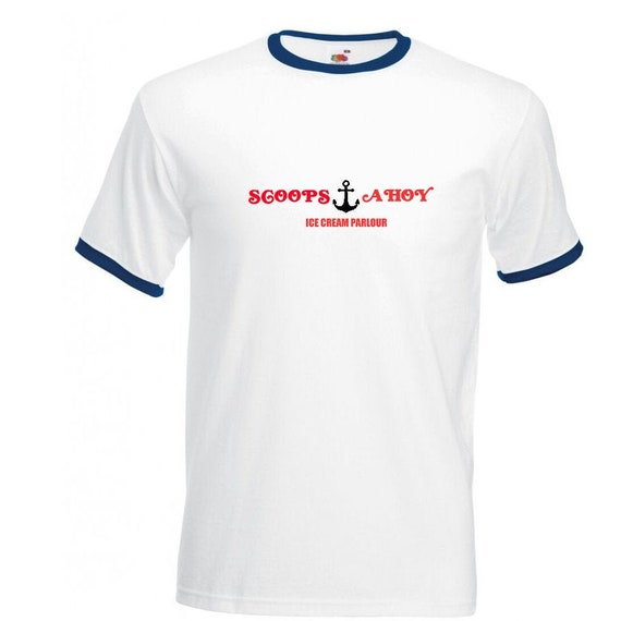 scoops ahoy t shirt