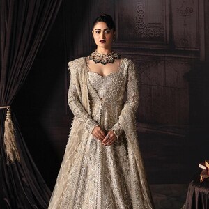 Buy Ethnic Wedding Dress Online In India Etsy India