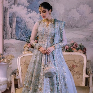 Walima Dress Etsy