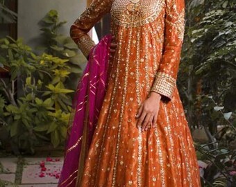 formal dresses for wedding pakistani