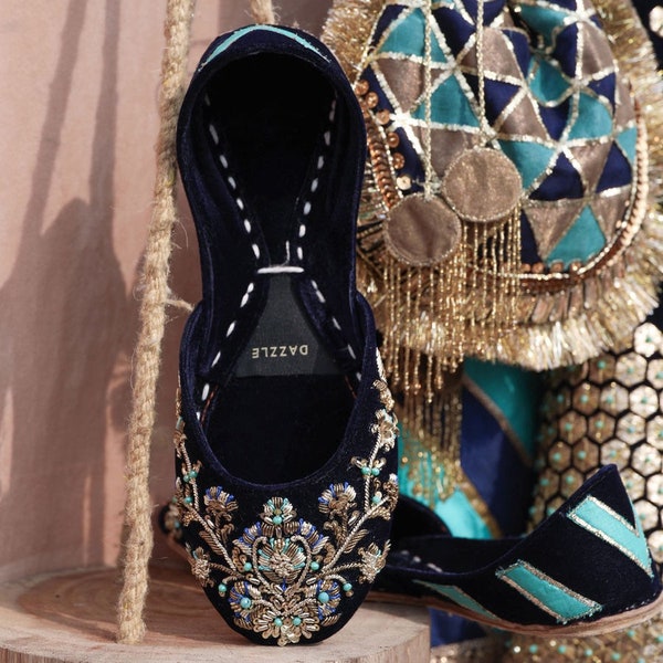 Pakistani Khussa Shoes For Women Pakistani Juttis For Women Punjabi Jutti