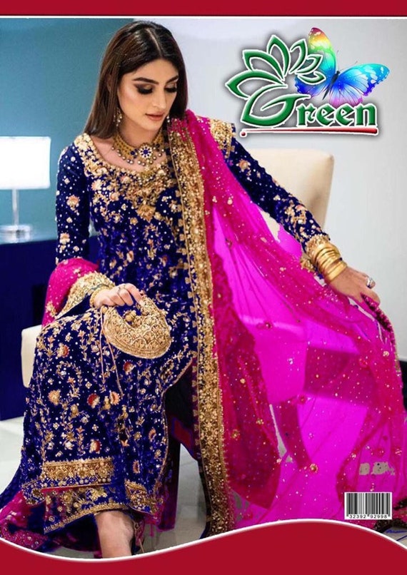 formal salwar suit