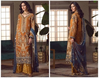 Pakistani salwar kameez suit | original Emaan Adeel | Pakistani Wedding Dress | Indian Wedding dress