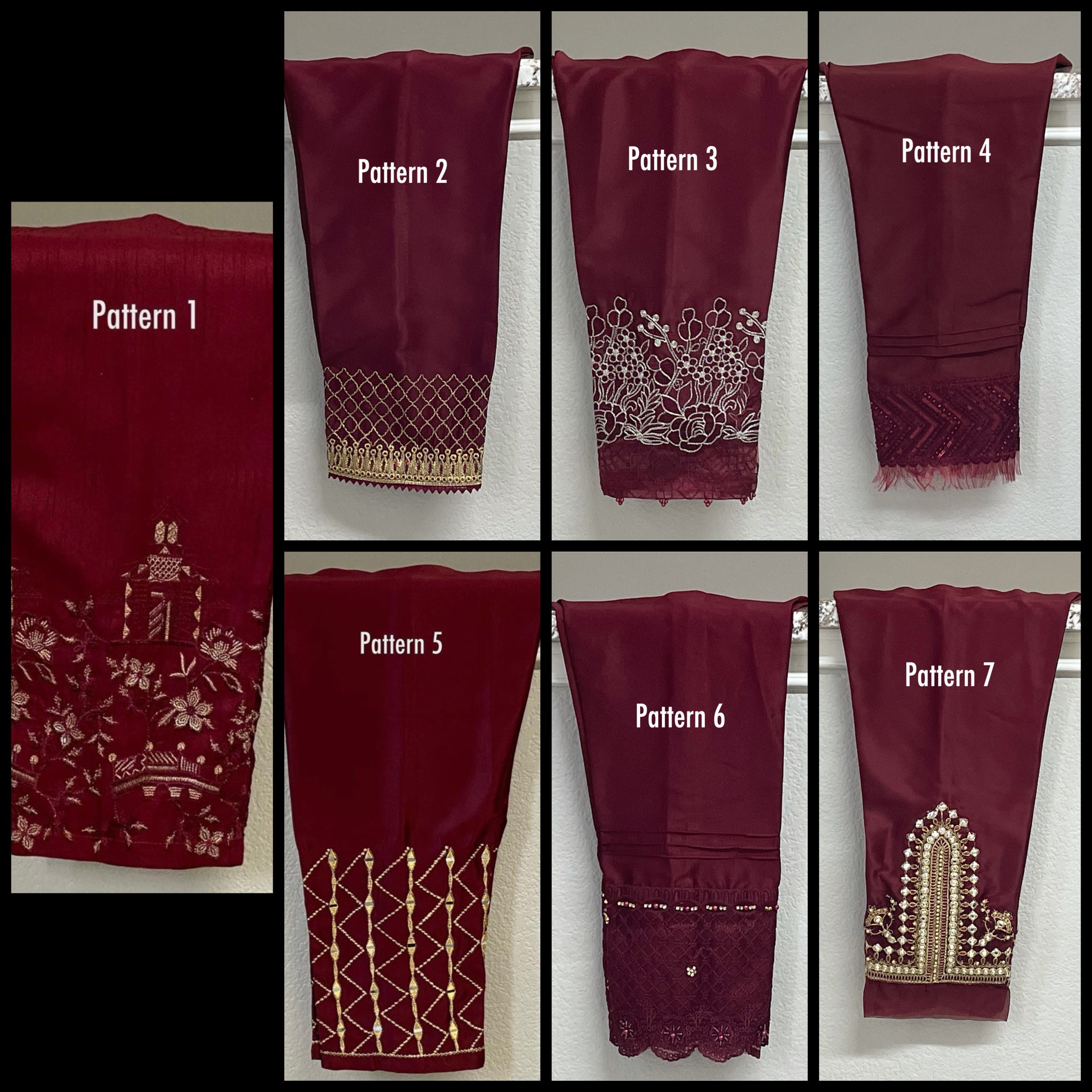 Red Women's Cigarette Pant at Rs 170/piece