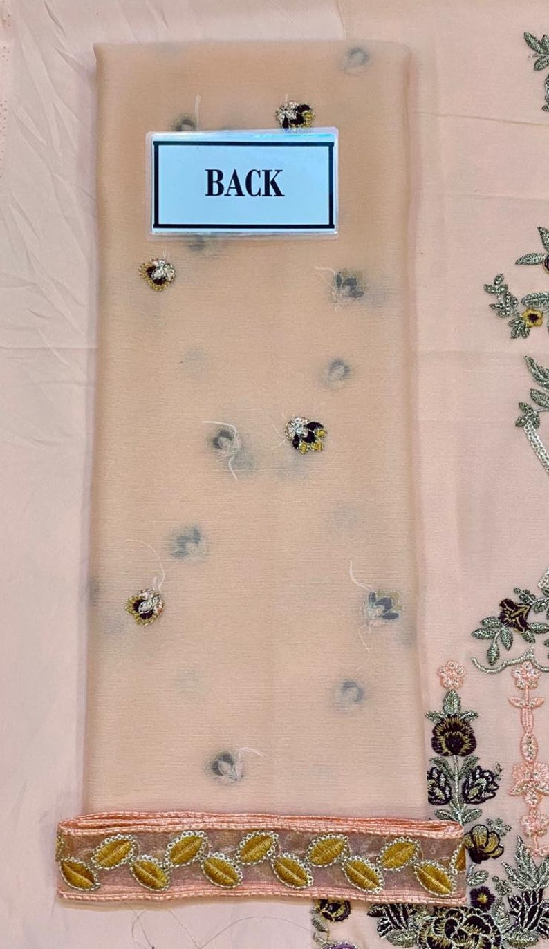 PakistanSalwar Kameez Indische Hochzeitskleid Indische | Etsy