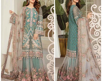 Pakistani Wedding Dress  | Indian wedding dress | Indian Salwar Kameez for Women | Pakistani Salwar Kameez Wedding