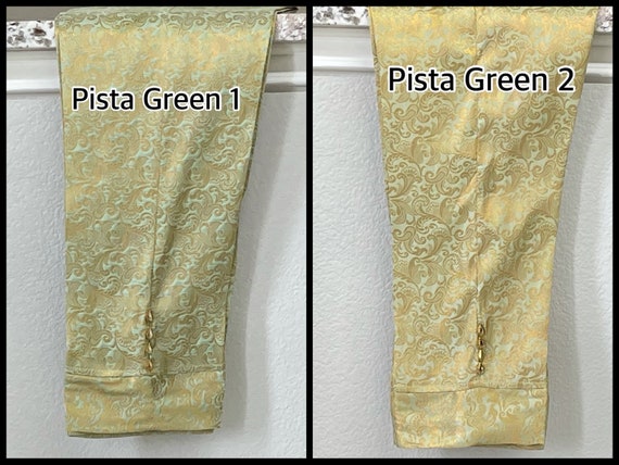 Buy Jamawar Pants Pakistani Pants for Women Banarsi Indian Pants Pakistani Trouser Cigarette Pants Brocade Pants Online in India Etsy
