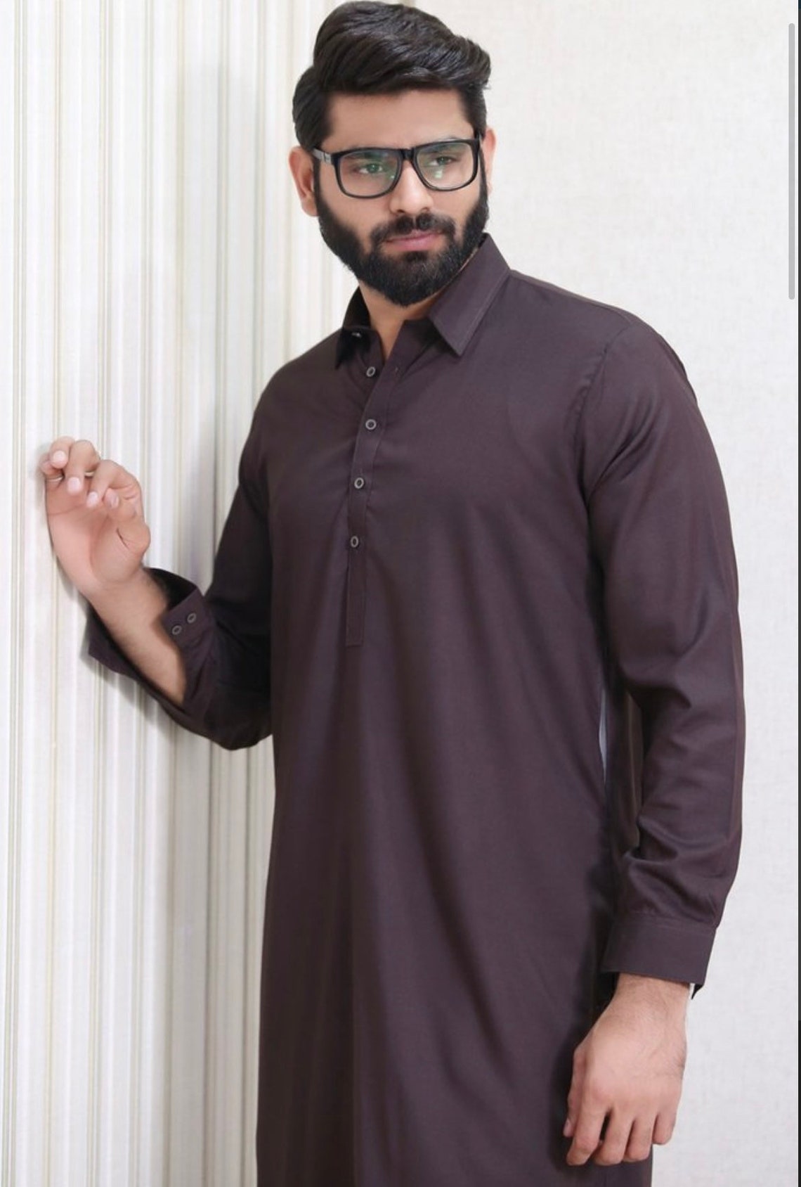 Pakistanische Herren Shalwar Kameez Eid Kleid 2021 Ramadan | Etsy