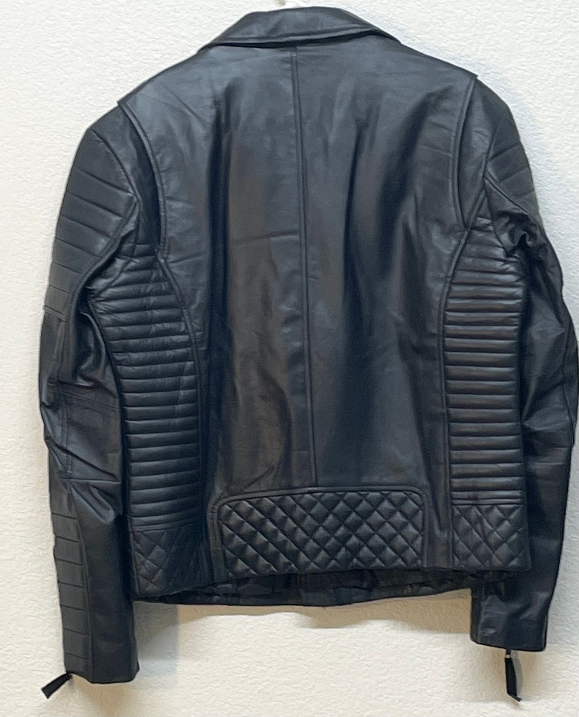 personalized biker jacket