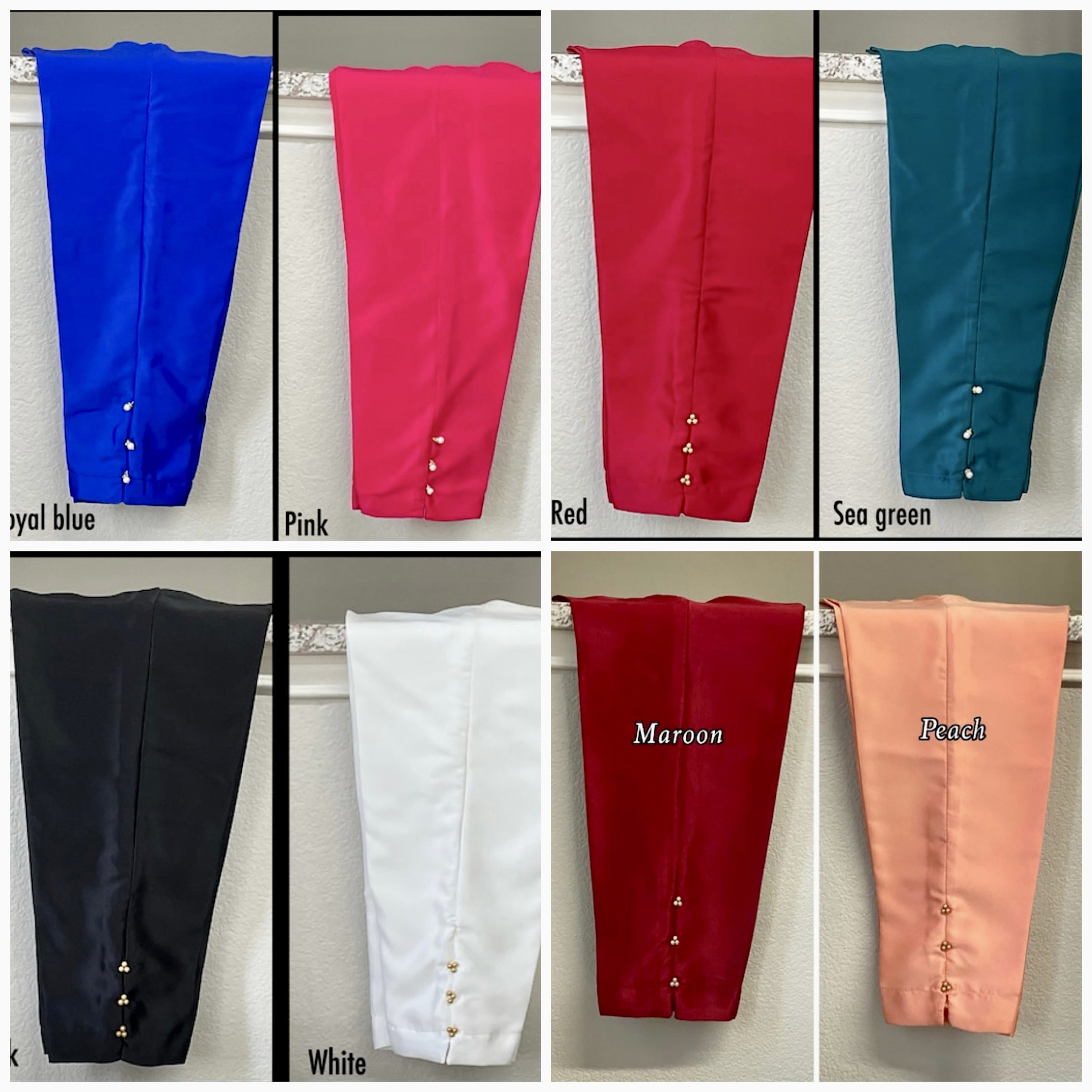 LAIBA CG 07 CIGARETTE PANTS MANUFACTURER