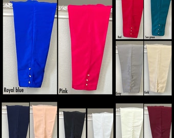 Cigarette Pants - Etsy