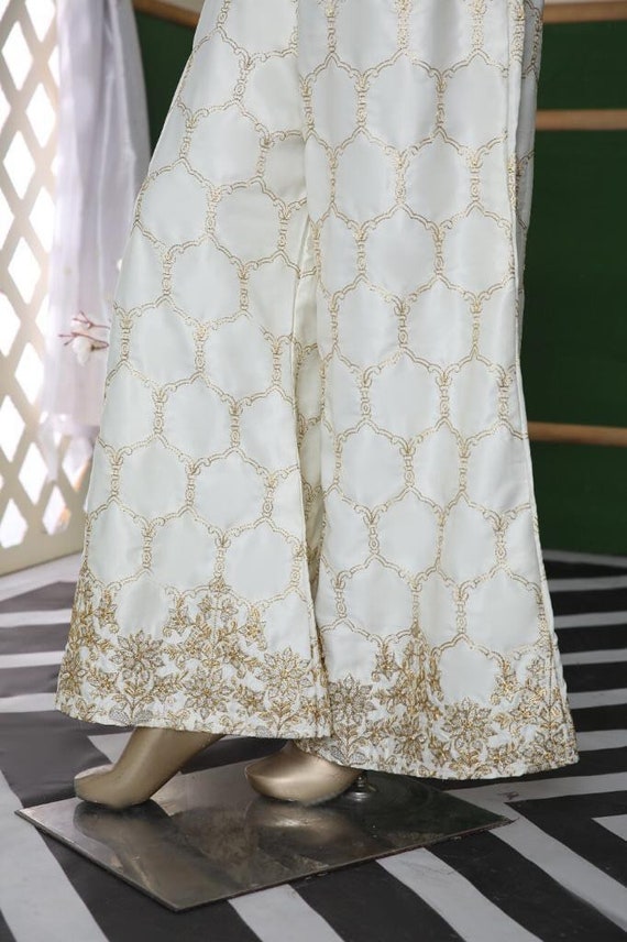 Latest Trouser Pants Designs Shalwar Styles 2024-2025 Collection