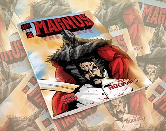 Magnus the Brave #2