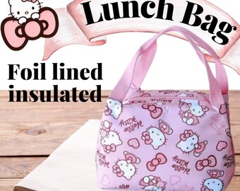 hello kitty diaper bag backpack