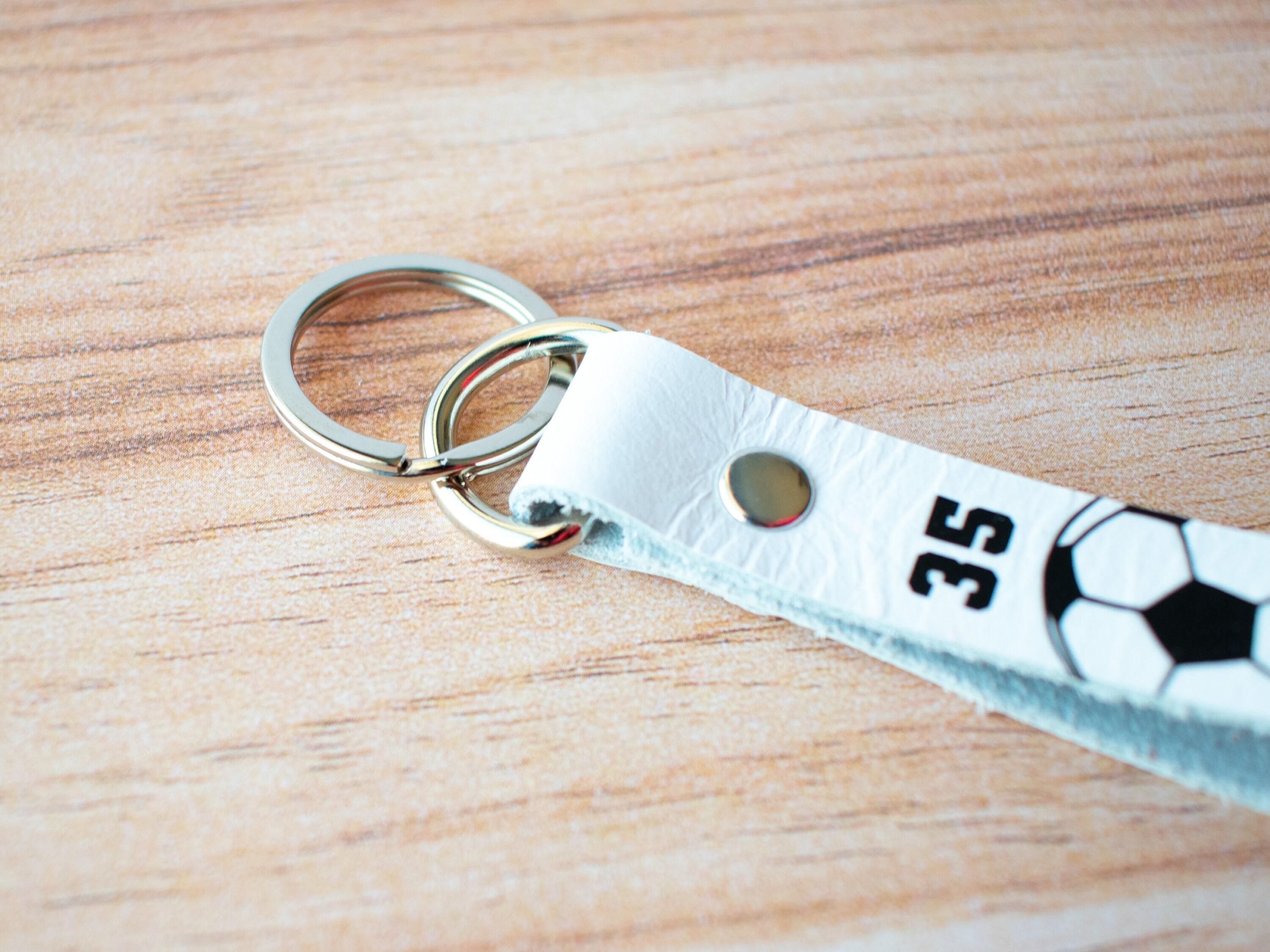 Soccer Keychain Personalized Soccer Gifts Soccer Senior Etsy