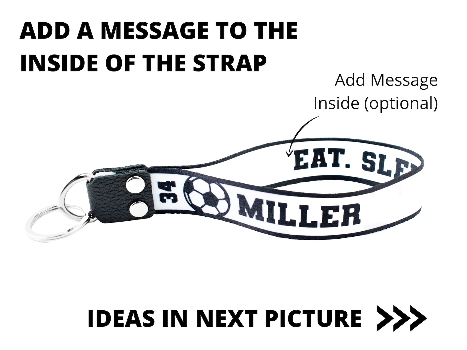 Soccer Keychain Soccer Team Gifts Soccer Senior Night Gifts Etsy