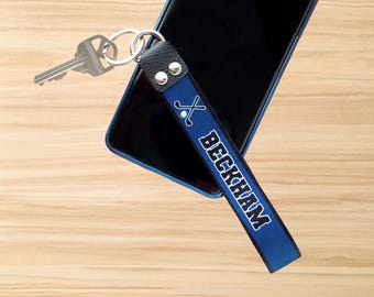 Golf Keychain, Golf Team Gifts, Senior Night Gifts, Golf Coach Gift, Personalized Golf Gifts, Key Ring, Banquet Gifts, Lanyard, Teen Golfer