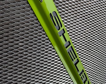2016-2022 GT500 / GT350 RADIATOR COVER PLATE