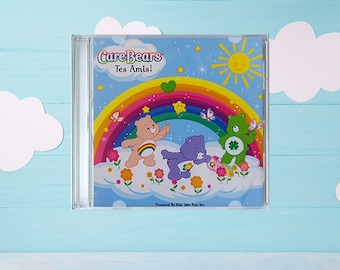 Custom Name Songs | Personalized music CD |Carebears | Children songs with name | Name in a song | Children&#39;s personalized music