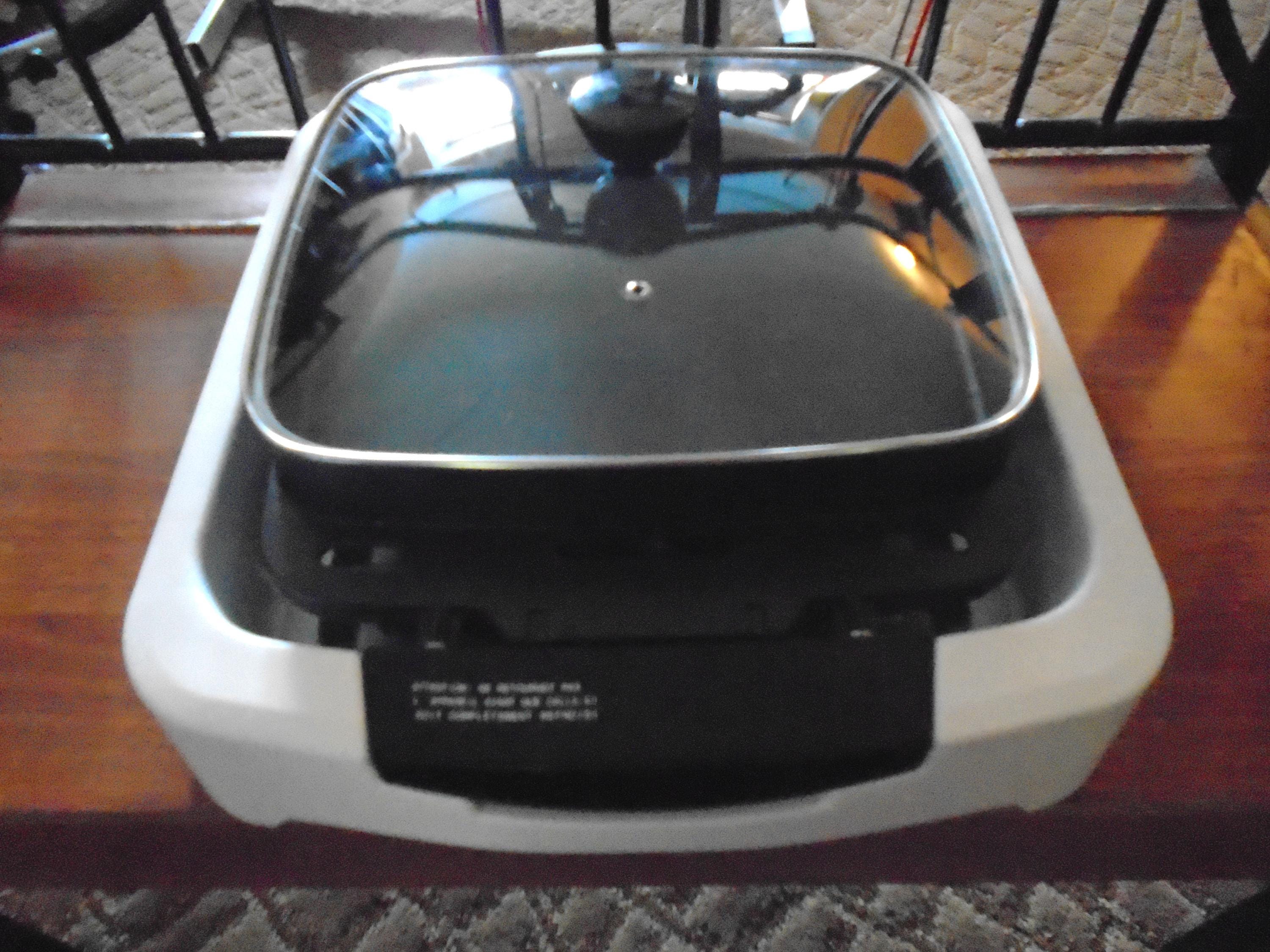 Vintage Electric Griddle