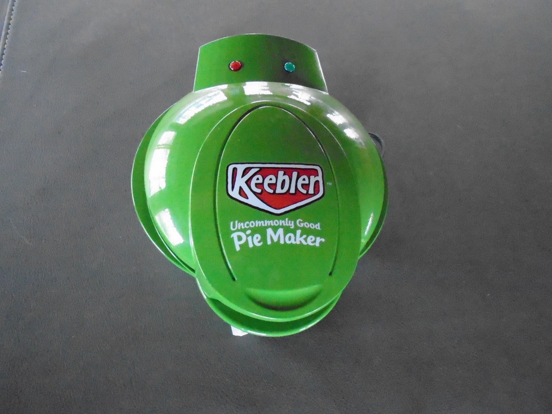 Vintage Keebler Pie Maker Etsy
