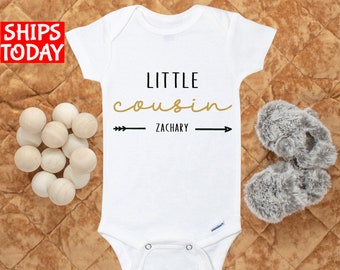 little cousin onesie