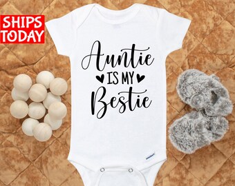 aunt onesies gender neutral