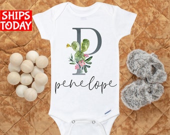 cactus babygrow