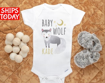 wolf baby grow