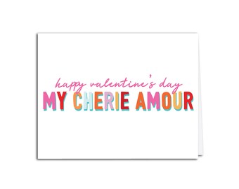 My Cherie Amour Etsy