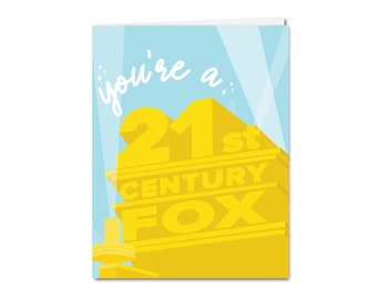 21ST CENTURY FOX