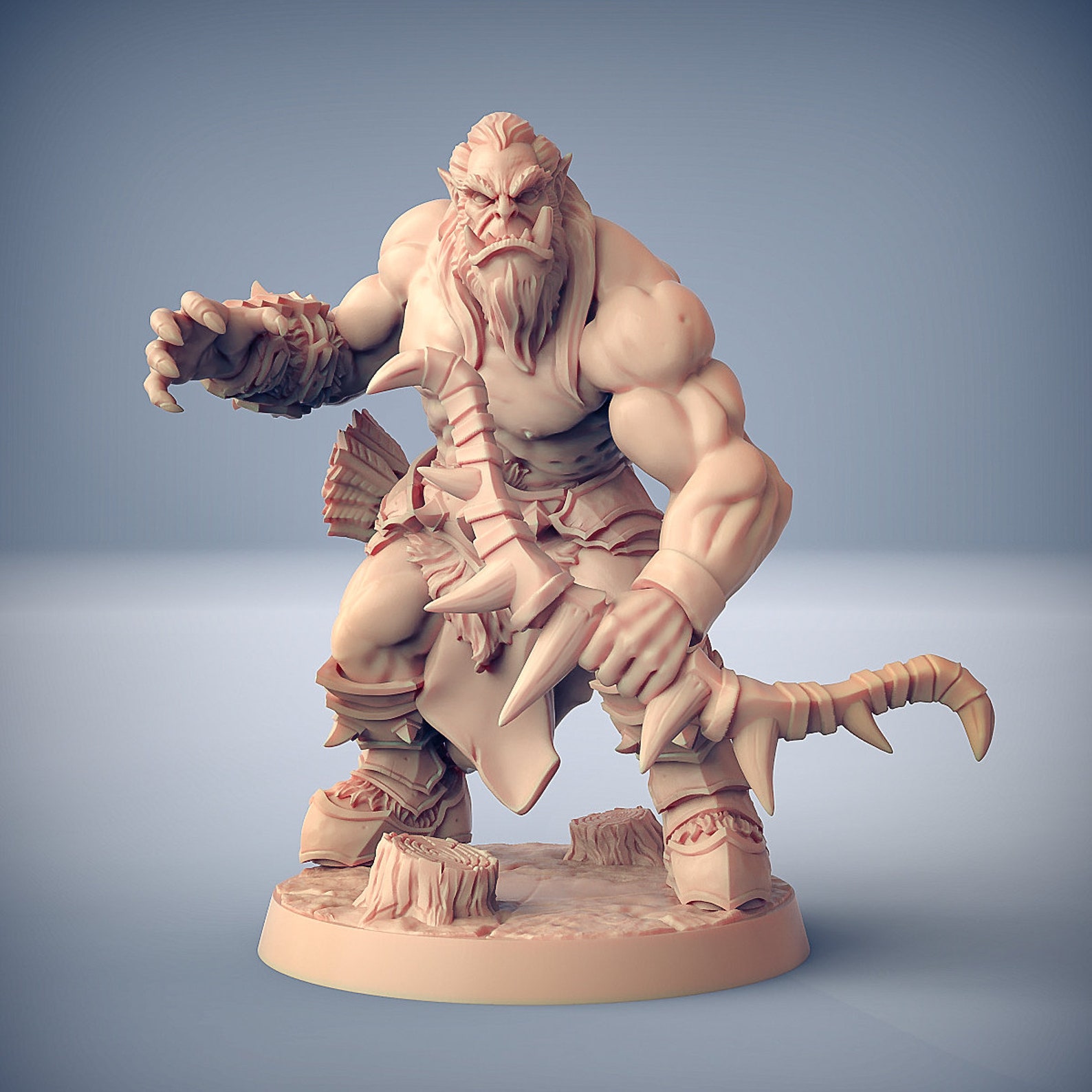 Unleash The Power Of Choppy Orc: Expert Guide - 3q5ulhj
