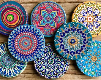 Miroir De Poche Maman Chérie - Cadeau Femme