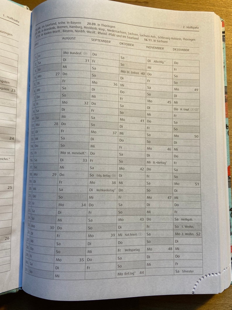 large discounts Calendar 2022 Wave game one page per