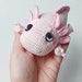 see more listings in the Сute amigurumi toys section
