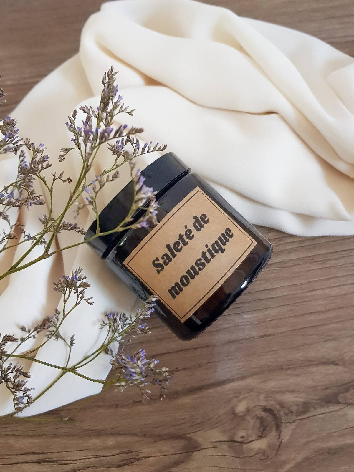 Citronella. Natural scented candle. Etsy