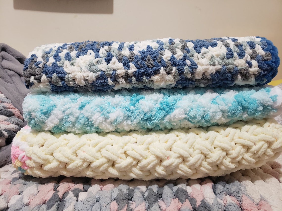 Baby Blankets/ Fur Baby Blankets Etsy