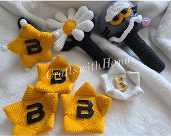 BIGBANG LED Light Up Crochet